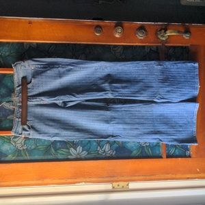 YMI Stretch Denim Boot Cut size 9